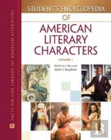 Student'S Encyclopedia Of American Literary Characters