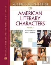 Student'S Encyclopedia Of American Literary Characters