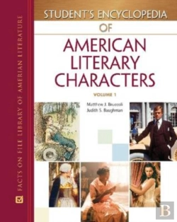 Bertrand.pt - Student'S Encyclopedia Of American Literary Characters