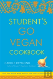 Student'S Go Vegan Cookbook