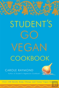 Bertrand.pt - Student'S Go Vegan Cookbook