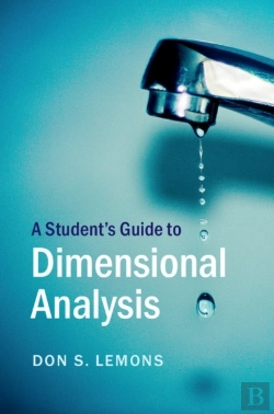Bertrand.pt - Student'S Guide To Dimensional Analysis