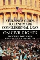 Student'S Guide To Landmark Congressional Laws On Civil Rights