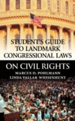Bertrand.pt - Student'S Guide To Landmark Congressional Laws On Civil Rights
