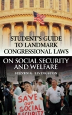 Bertrand.pt - Student'S Guide To Landmark Congressional Laws On Social Security And Welfare