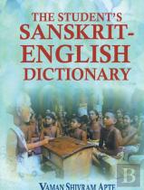 Student'S Sanskrit-English Dictionary