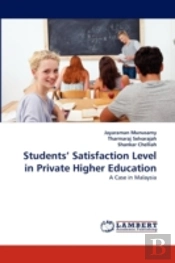 Students' Satisfaction Level In Private Higher Education
