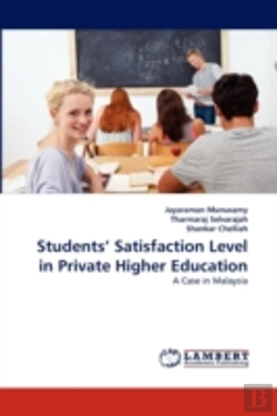 Bertrand.pt - Students' Satisfaction Level In Private Higher Education