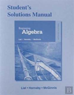 Bertrand.pt - Student'S Solutions Manual For Beginning Algebra