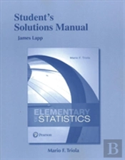 Student'S Solutions Manual For Elementary Statistics