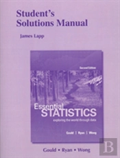 Student'S Solutions Manual For Essential Statistics
