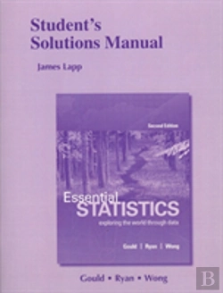 Bertrand.pt - Student'S Solutions Manual For Essential Statistics