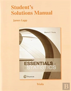 Bertrand.pt - Student'S Solutions Manual For Essentials Of Statistics
