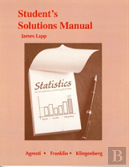 Student'S Solutions Manual For Statistics