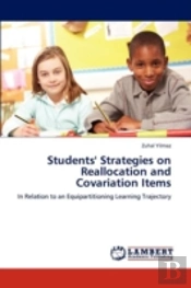 Students' Strategies On Reallocation And Covariation Items
