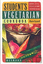 Student'S Vegetarian Cookbook, Revised