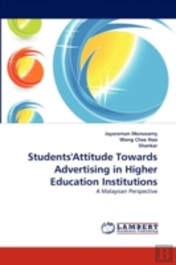 Bertrand.pt - Students'Attitude Towards Advertising In Higher Education Institutions