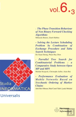Bertrand.pt - Studia Informatica Universalis N°6.3
