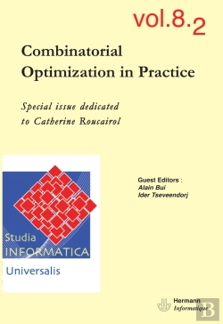 Bertrand.pt - Studia Informatica Universalis N°8.2. Combinatorial Optimization In Practice