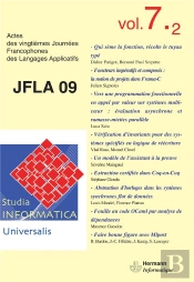 Studia Informatica Universalis T.7.2