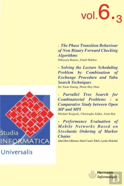 Bertrand.pt - Studia Informatica Universalis Tome 6