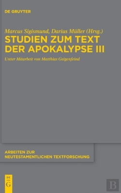 Bertrand.pt - Studien Zum Text Der Apokalypse Iii