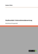 Studienarbeit
