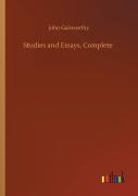 Studies And Essays, Complete
