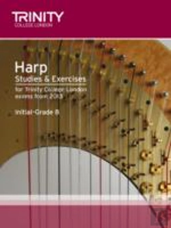 Bertrand.pt - Studies & Exercises For Harp From 2013