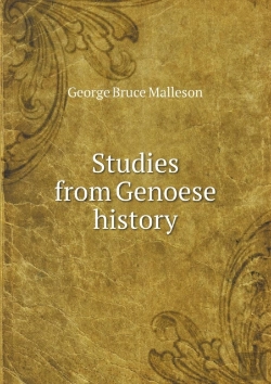 Bertrand.pt - Studies From Genoese History