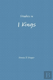 Studies In 1 Kings