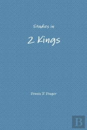 Studies In 2 Kings