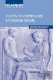 Studies In Ancient Greek And Roman Society