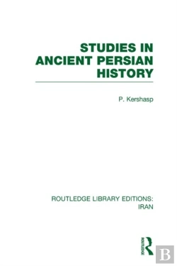 Bertrand.pt - Studies In Ancient Persian History (Rle Iran A)