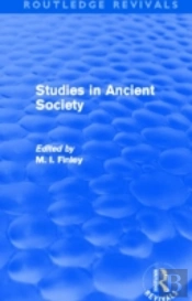Studies In Ancient Society (Routledge Revivals)