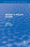 Studies In Ancient Society (Routledge Revivals)