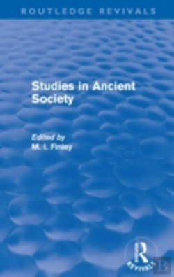Bertrand.pt - Studies In Ancient Society (Routledge Revivals)