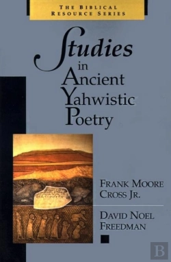 Bertrand.pt - Studies In Ancient Yahwistic Poetry