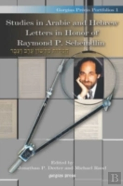 Bertrand.pt - Studies In Arabic And Hebrew Letters In Honor Of Raymond P. Scheindlin