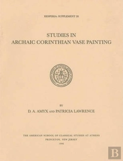 Bertrand.pt - Studies In Archaic Corinthian Vase Painting