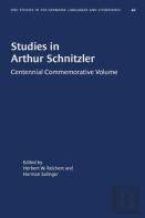 Studies In Arthur Schnitzler