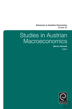 Bertrand.pt - Studies In Austrian Macroeconomics