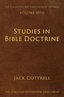 Studies In Bible Doctrine