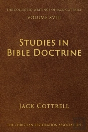 Studies In Bible Doctrine