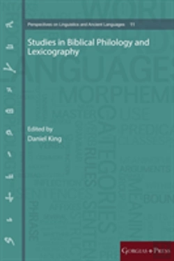 Bertrand.pt - Studies In Biblical Philology And Lexicography