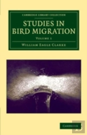 Studies In Bird Migration: Volume 1
