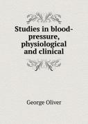 Studies In Blood-Pressure, Physiological And Clinical