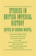 Studies In British Imperial History