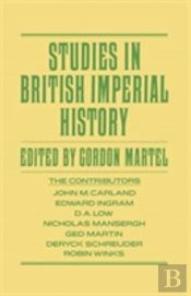 Studies In British Imperial History