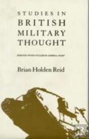 Studies In British Military Thought
